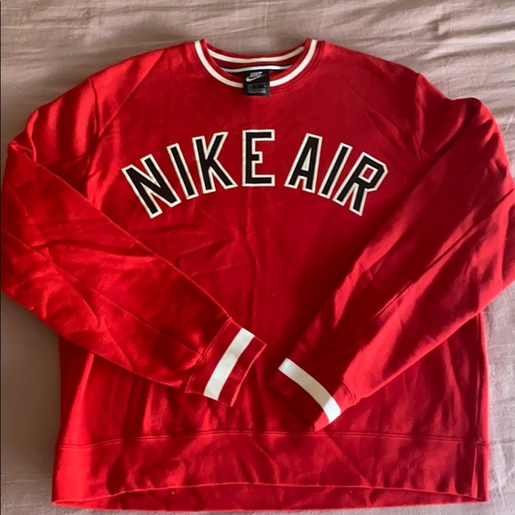 Nike Other - *LIKE NEW* Nike Air Crewneck